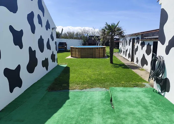 Azores Cow House * Calhetas