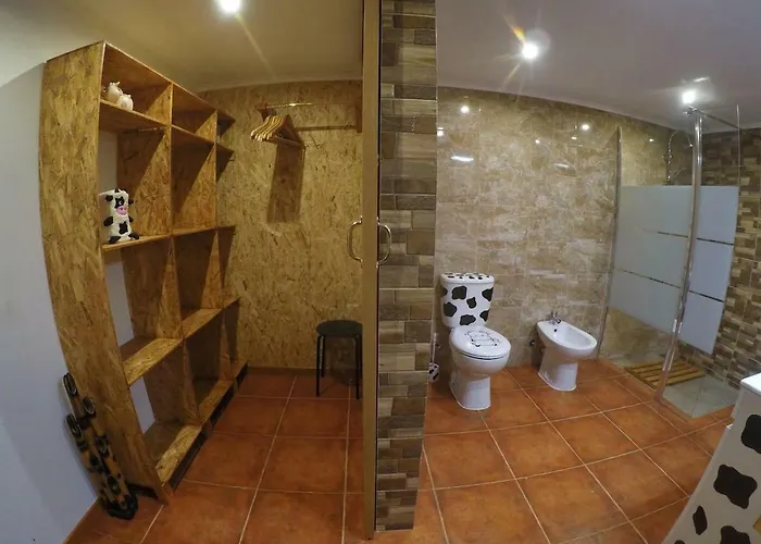 Azores Cow House * Calhetas