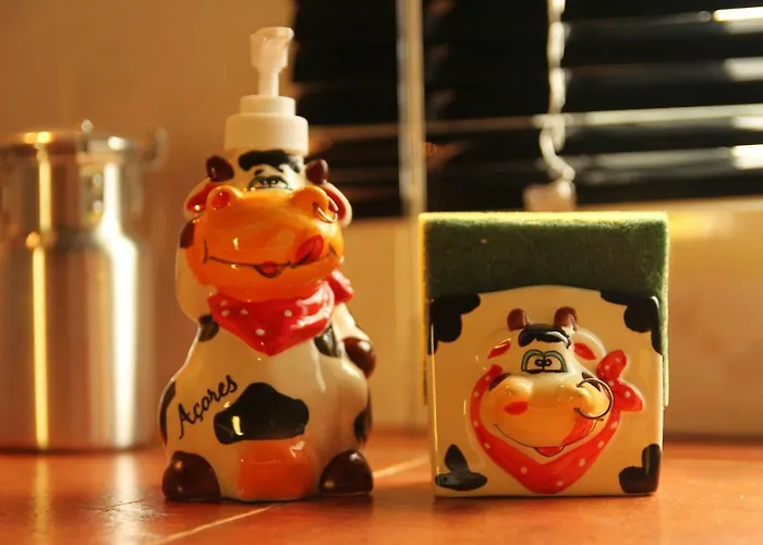 Azores Cow House Prázdninový dům